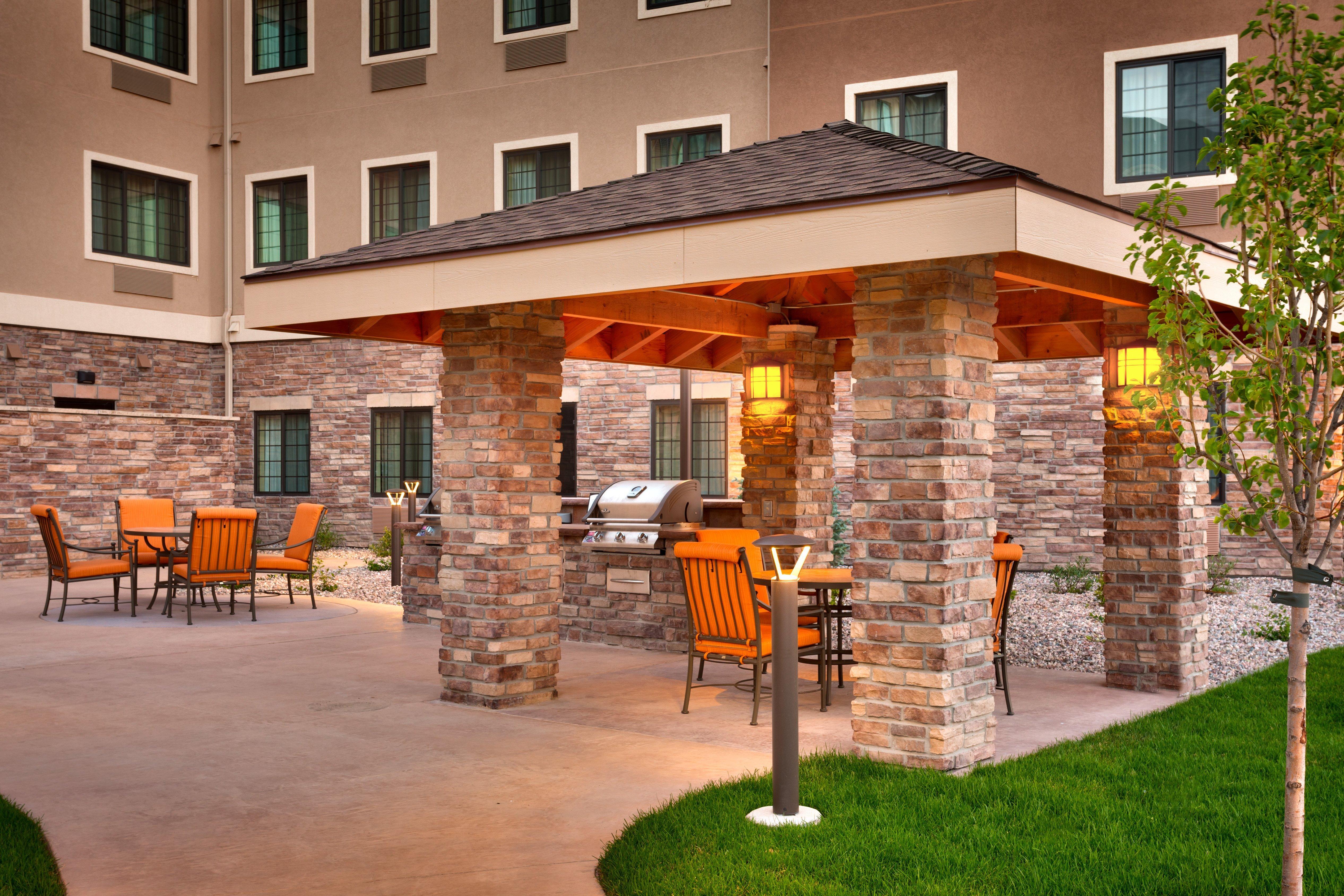 Staybridge Suites Cheyenne By Ihg Екстер'єр фото