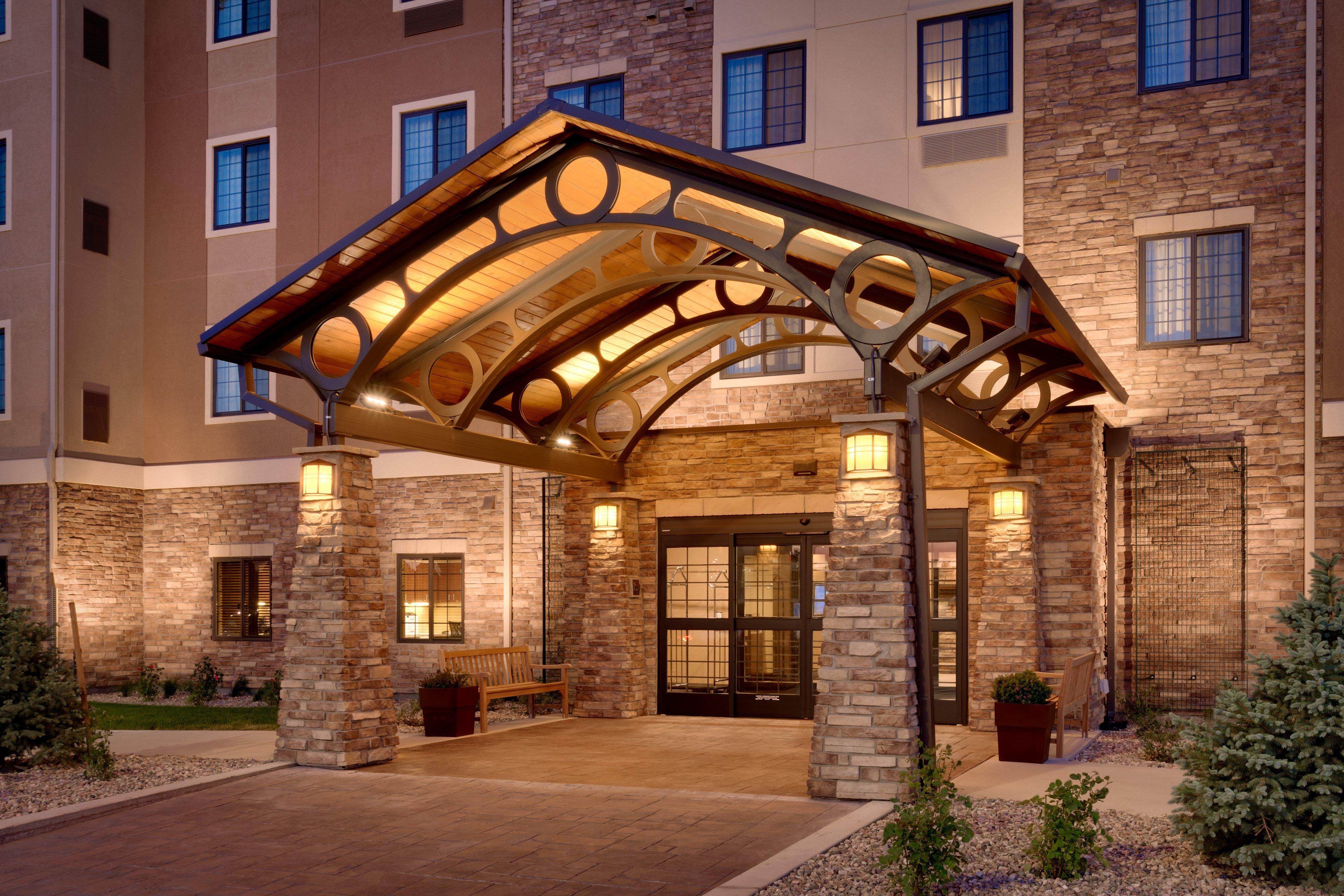 Staybridge Suites Cheyenne By Ihg Екстер'єр фото