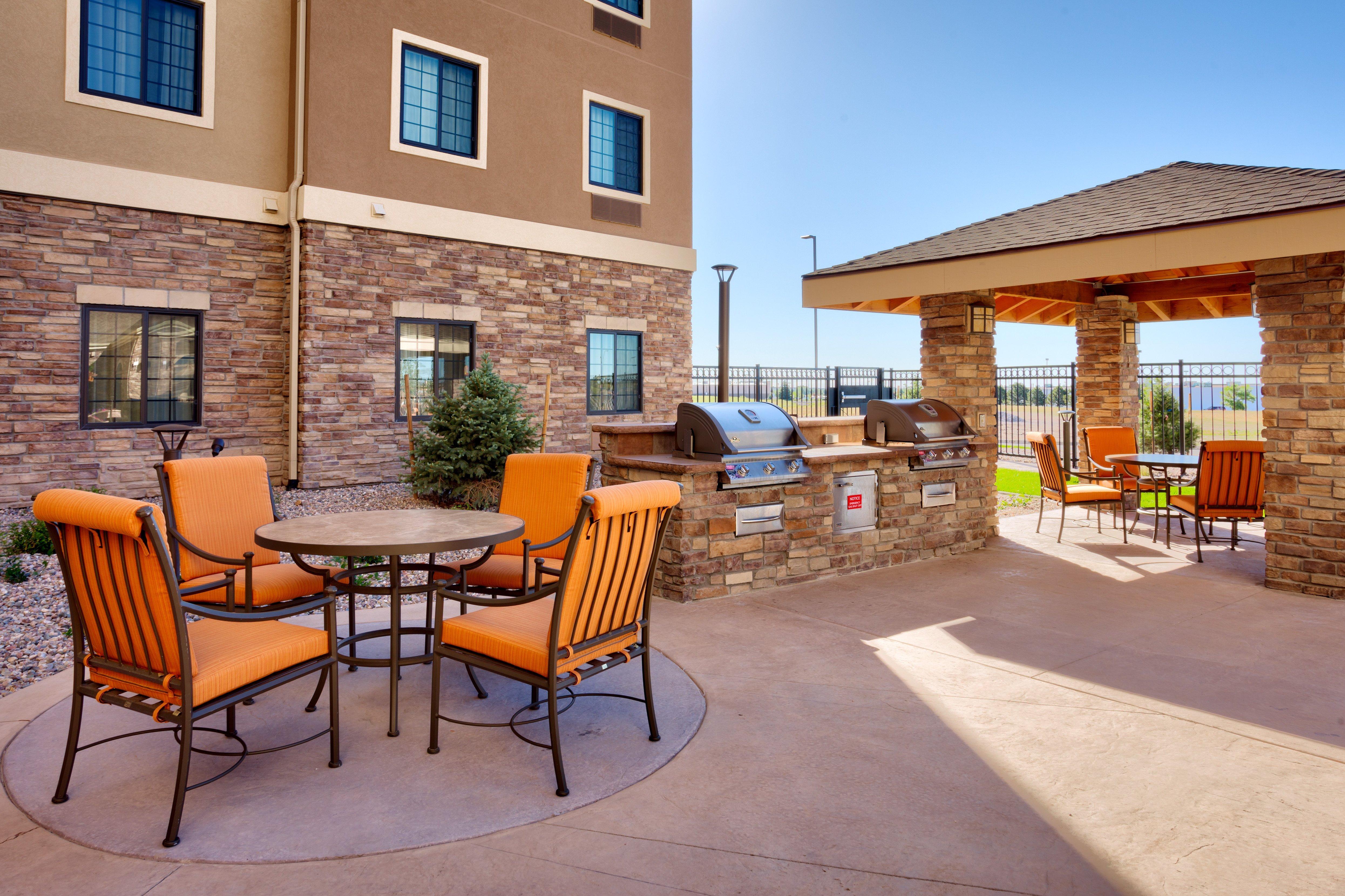 Staybridge Suites Cheyenne By Ihg Екстер'єр фото