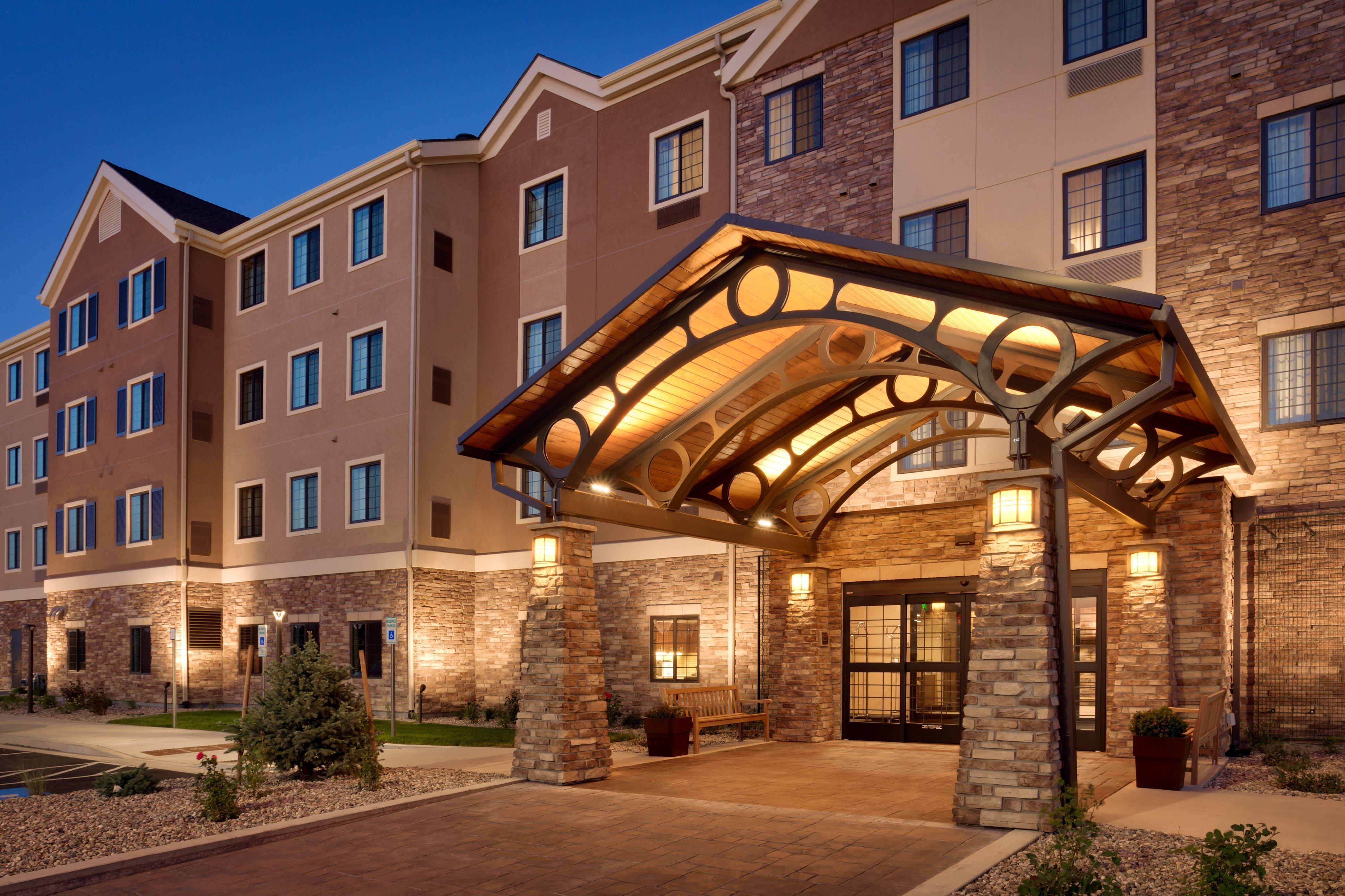 Staybridge Suites Cheyenne By Ihg Екстер'єр фото