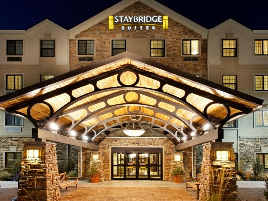 Staybridge Suites Cheyenne By Ihg Екстер'єр фото